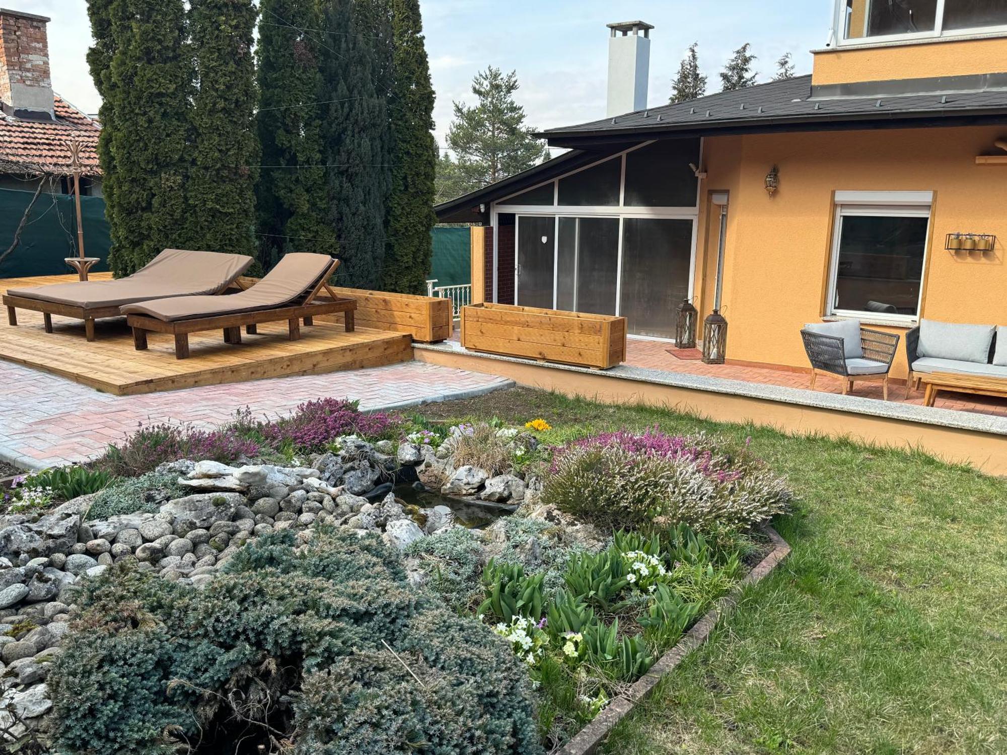 Villa Boyana City & Relax Sofia Exterior photo