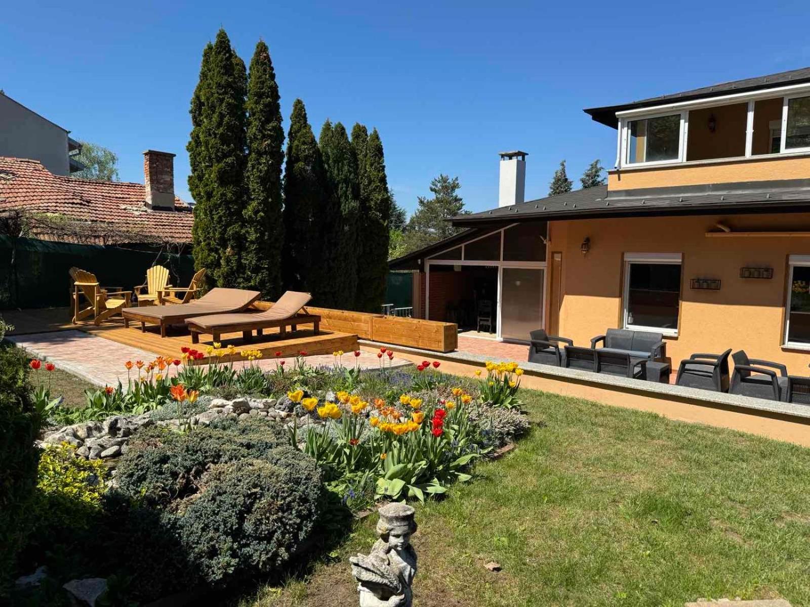 Villa Boyana City & Relax Sofia Exterior photo